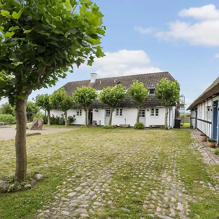 Birkelygaard Bed & Breakfast Millinge